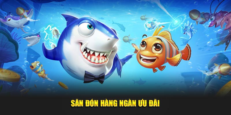 Săn đón hàng ngàn ưu đãi