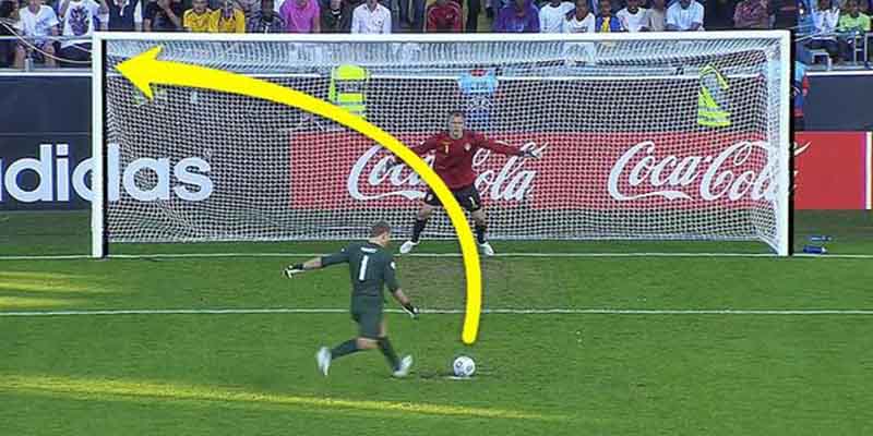 Hướng dẫn soi kèo penalty hiệu quả