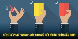 kèo thẻ phạt 69vn