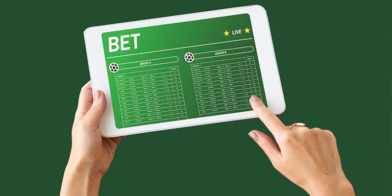 Tìm hiểu về kèo tỉ số bóng đá