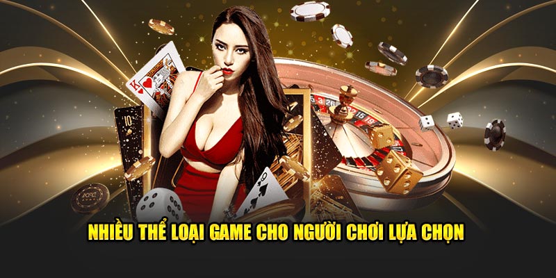 Nhiều thể loại game phong phú cho người chơi tại 69VN
