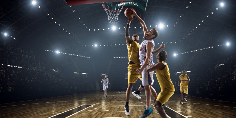 Bóng rổ luôn là bộ môn được nhiều bet thủ lựa chọn hiện nay