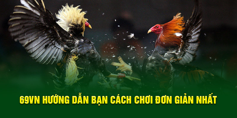 69VN hướng dẫn bạn cách chơi đơn giản nhất